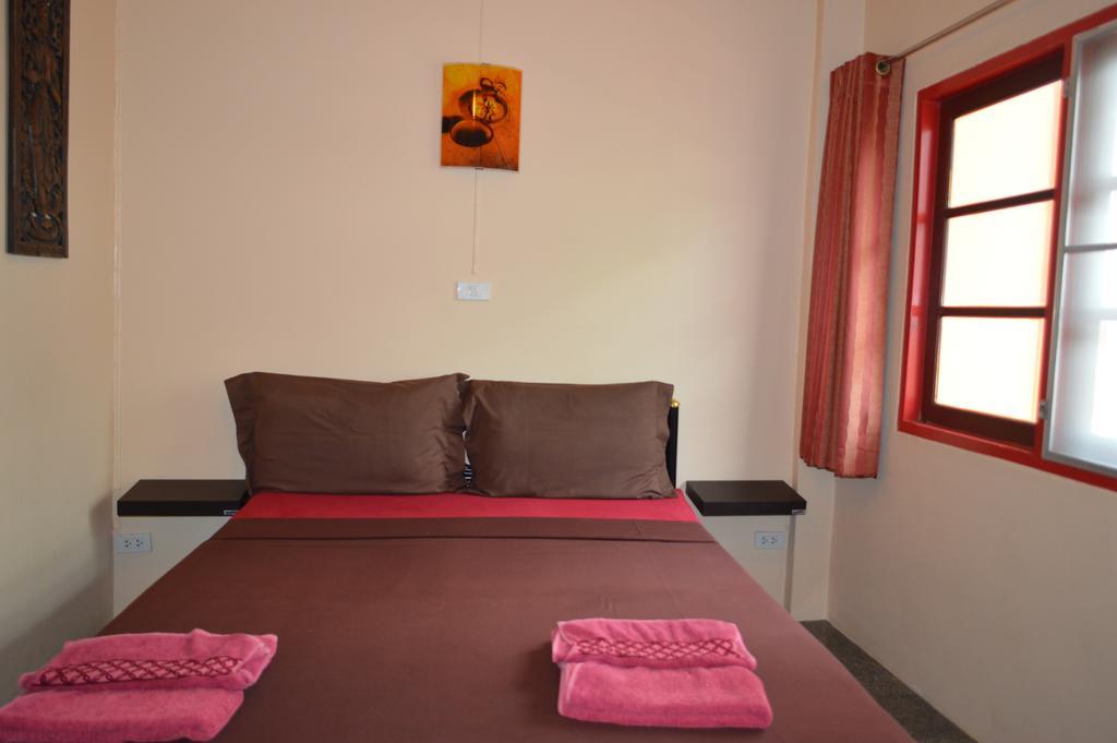 La Paillote Guest House Rayong Rom bilde