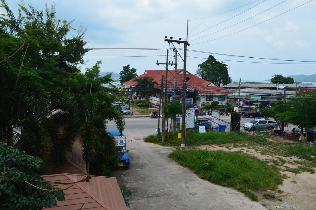La Paillote Guest House Rayong Eksteriør bilde