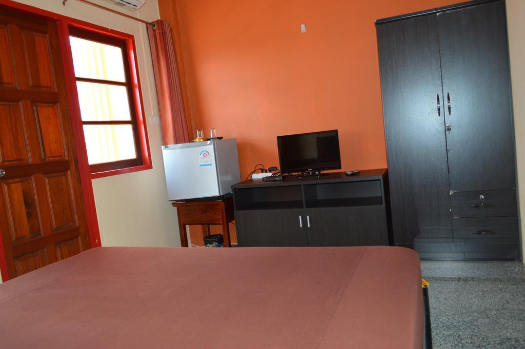 La Paillote Guest House Rayong Rom bilde