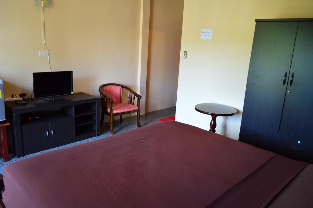 La Paillote Guest House Rayong Rom bilde