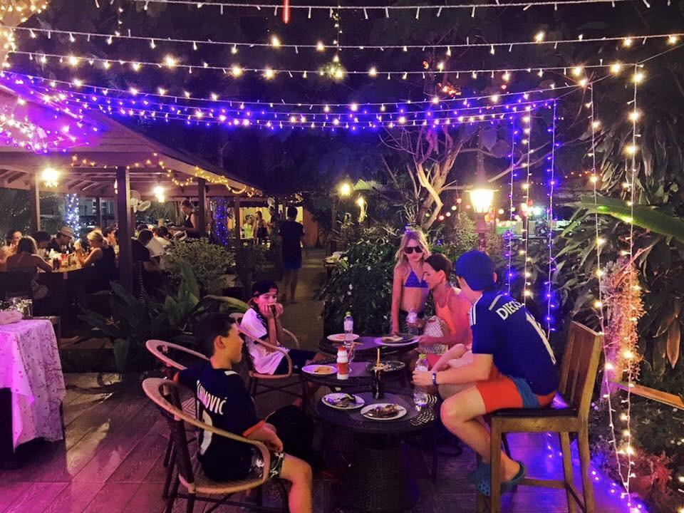 La Paillote Guest House Rayong Eksteriør bilde