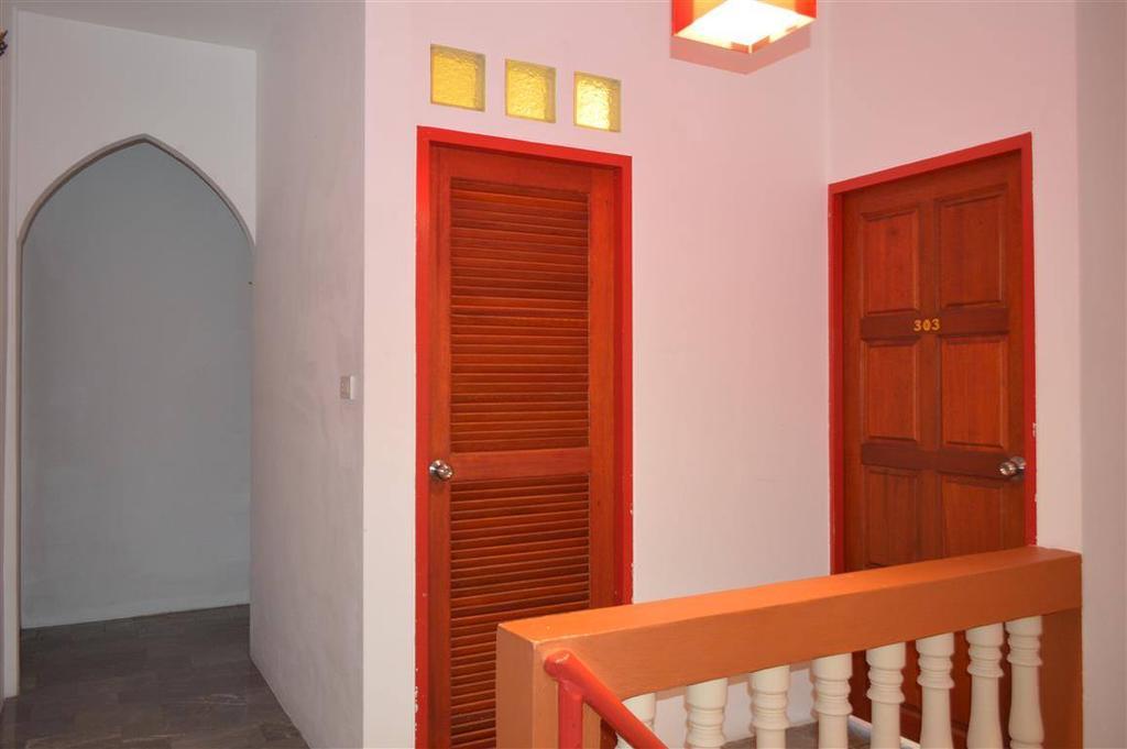 La Paillote Guest House Rayong Eksteriør bilde